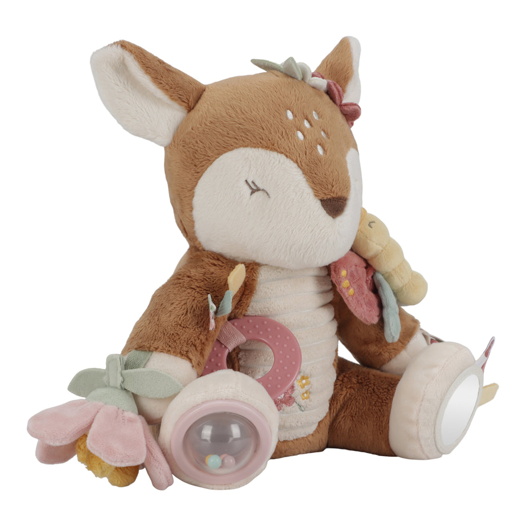 Little Dutch Activiteitenknuffel Hert Fairy Garden GRS
