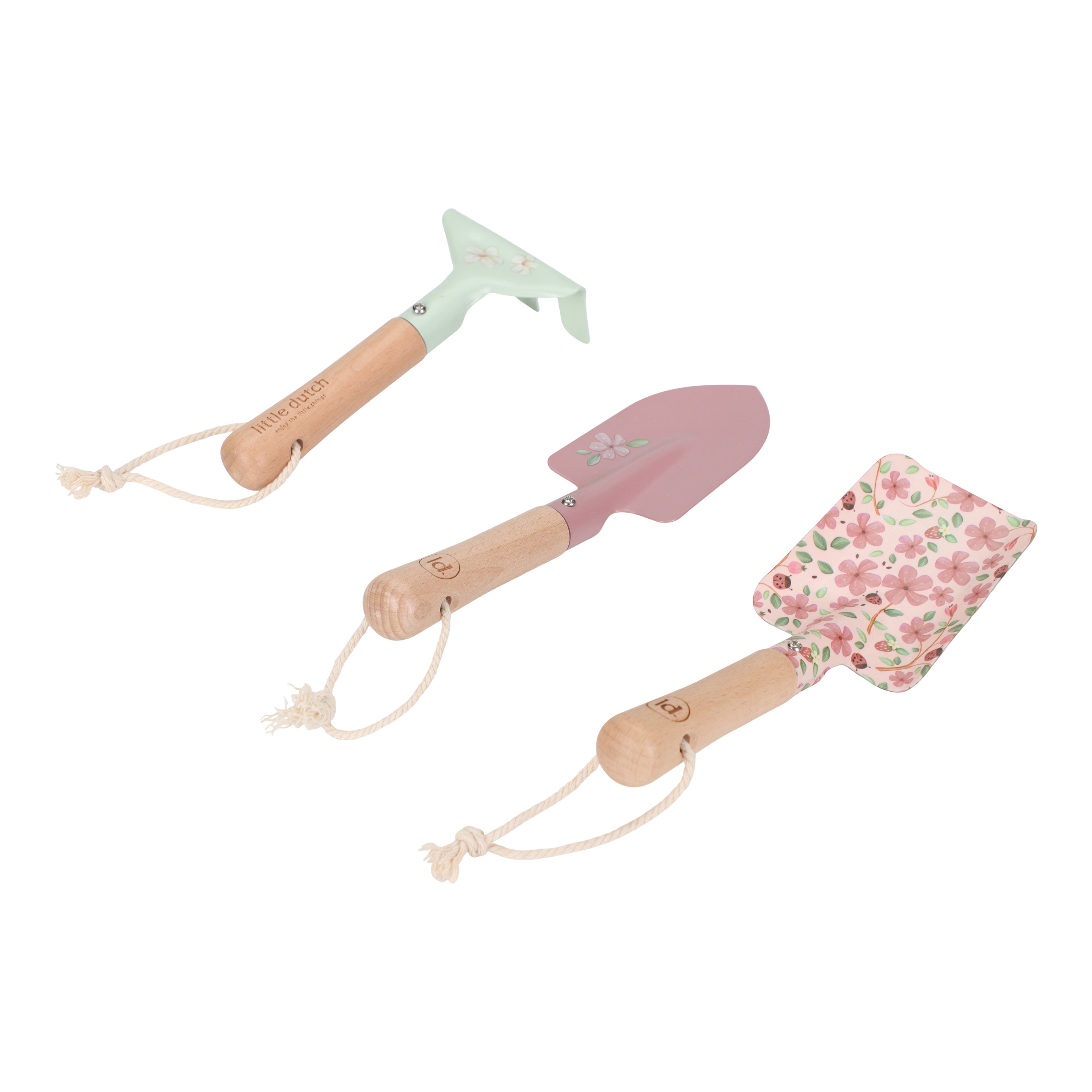 Little Dutch Set Tuingereedschap | Fairy Garden