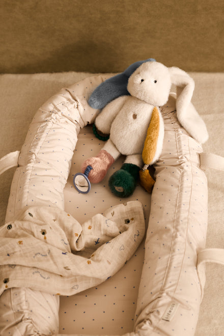 Liewood Gro Printed Babylift | Star / Sandy