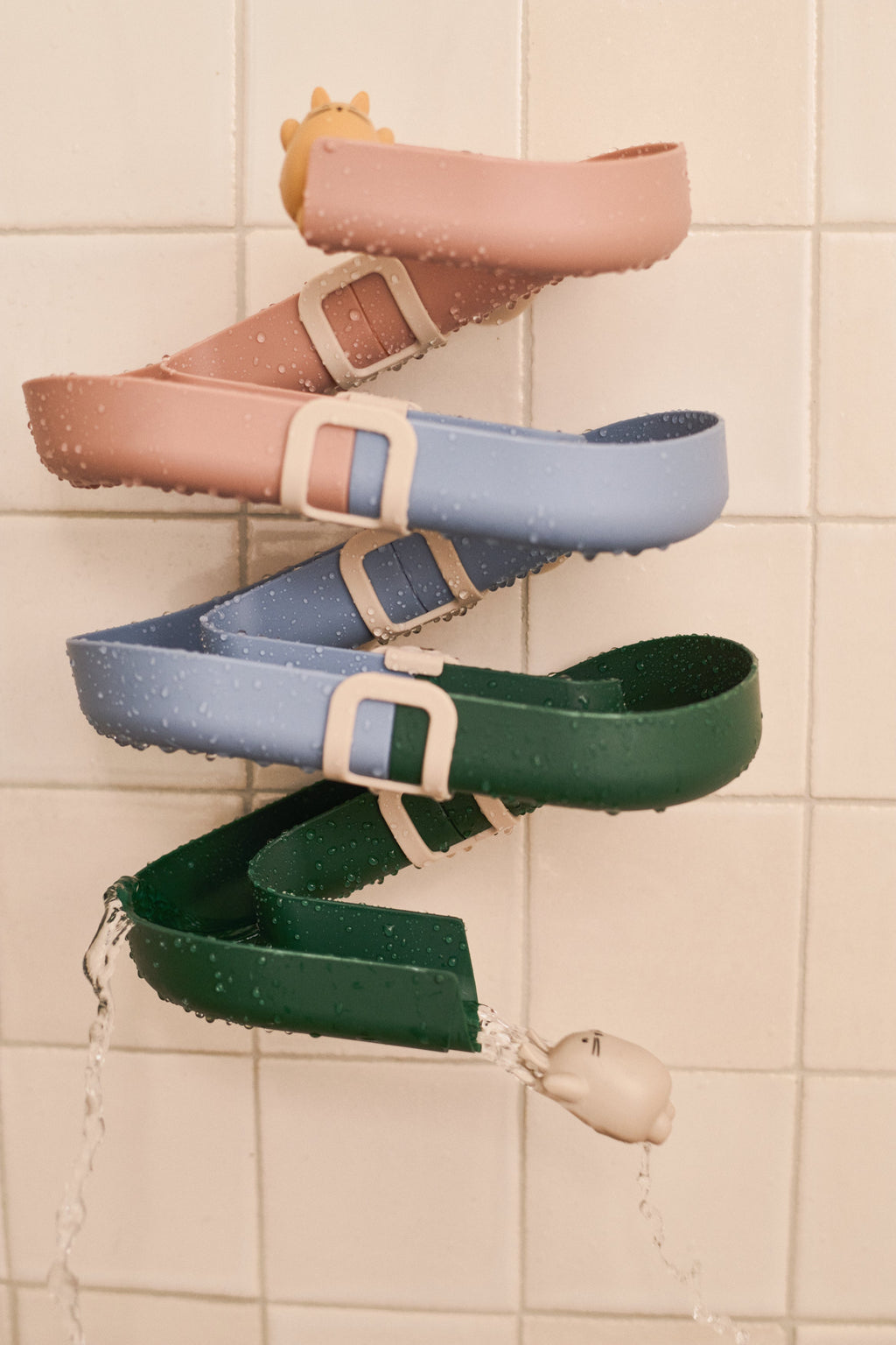 Liewood Yara Waterbaan Badspeelgoed | Garden Green Multi Mix