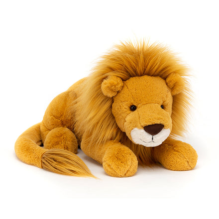 zzz Jellycat Knuffel Luie Lion Little