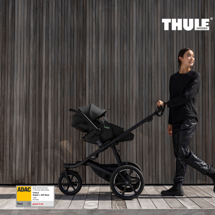 Thule Maple Autostoel | Zwart TOONZAALMODEL