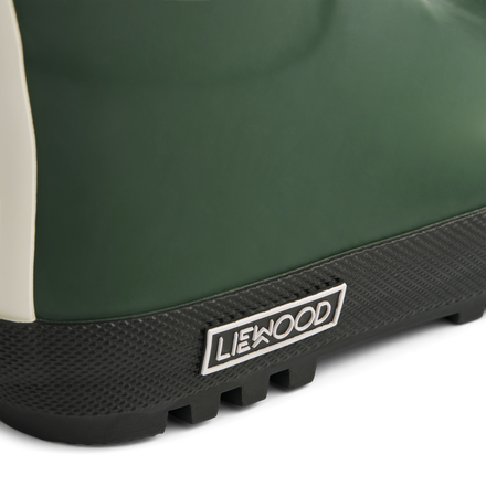 ZZZ Liewood Mason Thermo Rain Boot | Garden Green Mix*