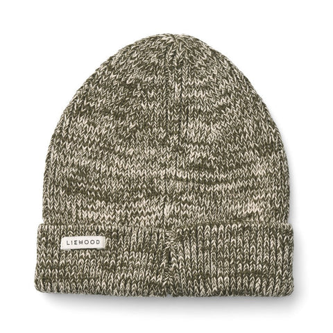 ZZZLiewood Ezra Beanie | Army Brown - Sandy*