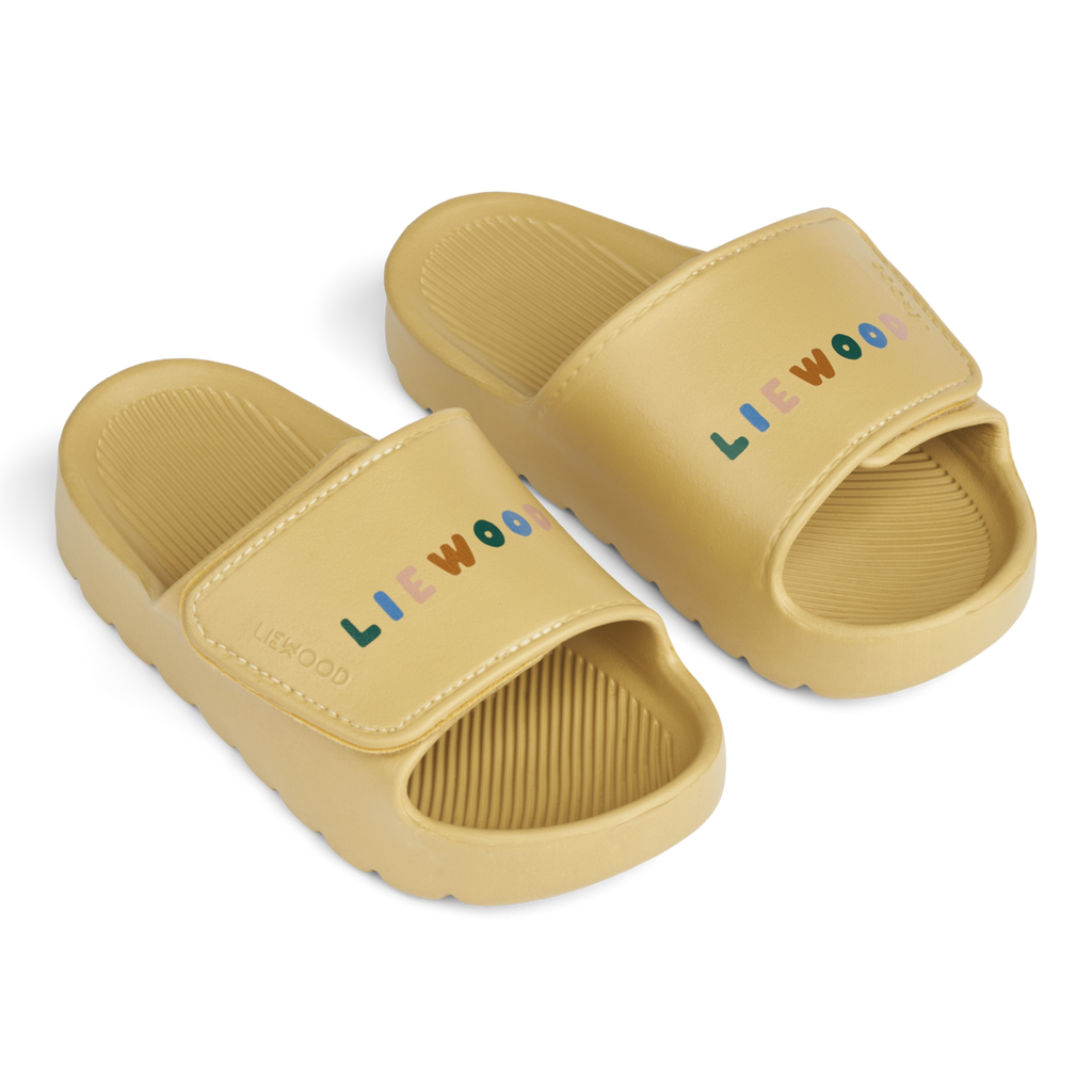 ZZZ Liewood Thieme Slippers | Liewood / Crispy corn