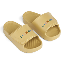 ZZZ Liewood Thieme Slippers | Liewood / Crispy corn