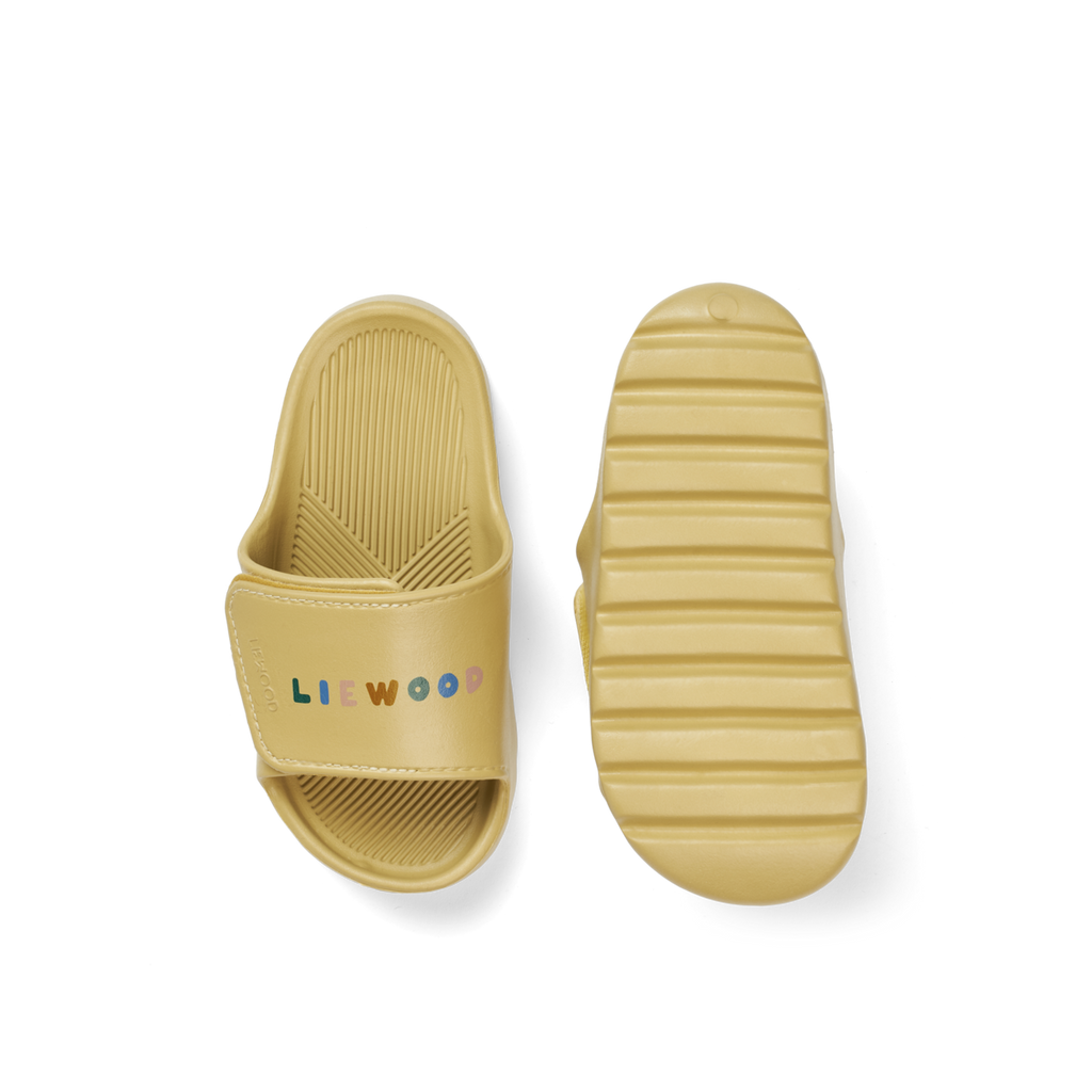 ZZZ Liewood Thieme Slippers | Liewood / Crispy corn