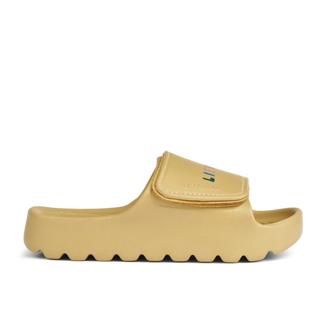 ZZZ Liewood Thieme Slippers | Liewood / Crispy corn