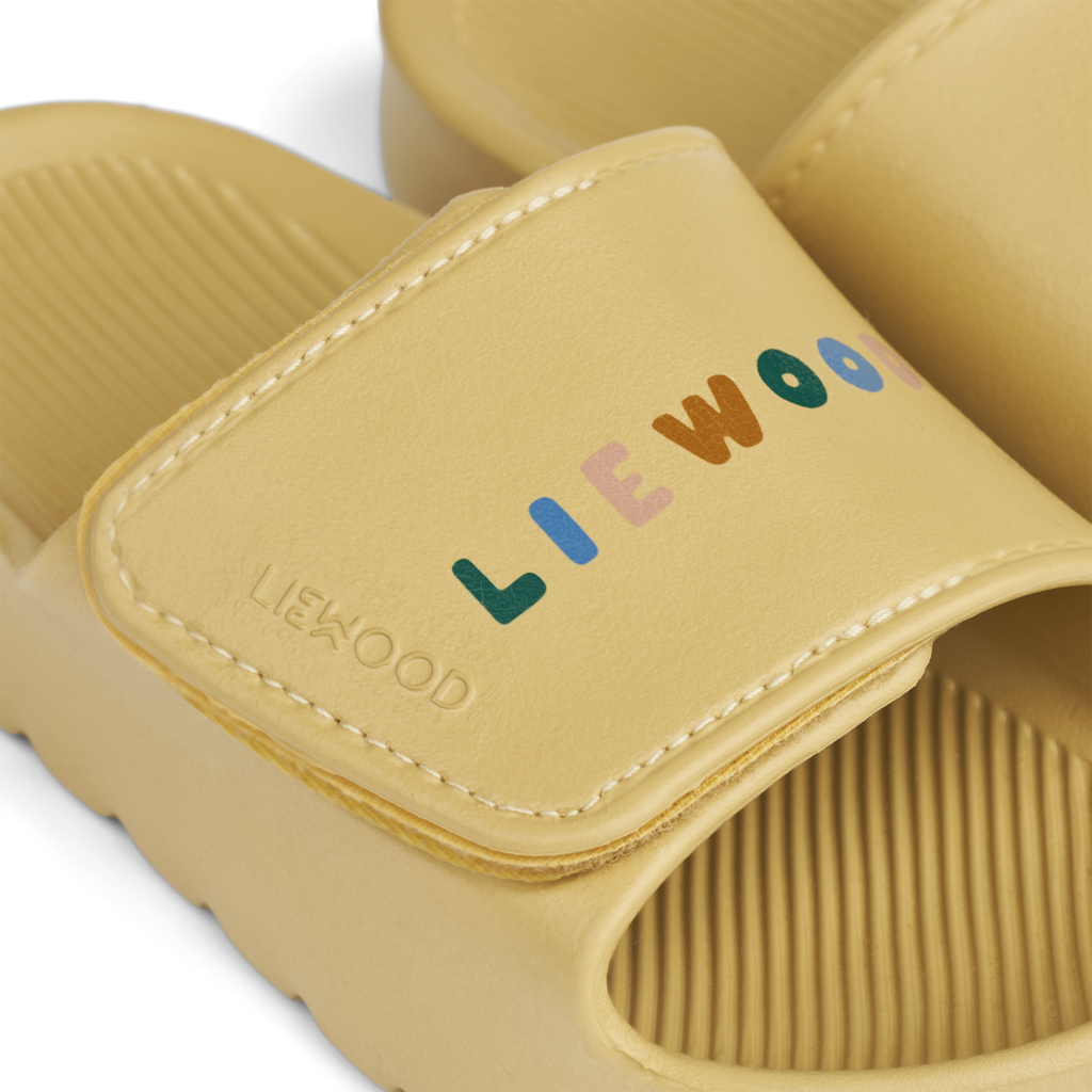 ZZZ Liewood Thieme Slippers | Liewood / Crispy corn