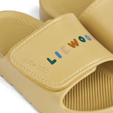 ZZZ Liewood Thieme Slippers | Liewood / Crispy corn