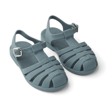 ZZZ Liewood Bre Sandalen | Whale Blue