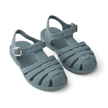 ZZZ Liewood Bre Sandalen | Whale Blue