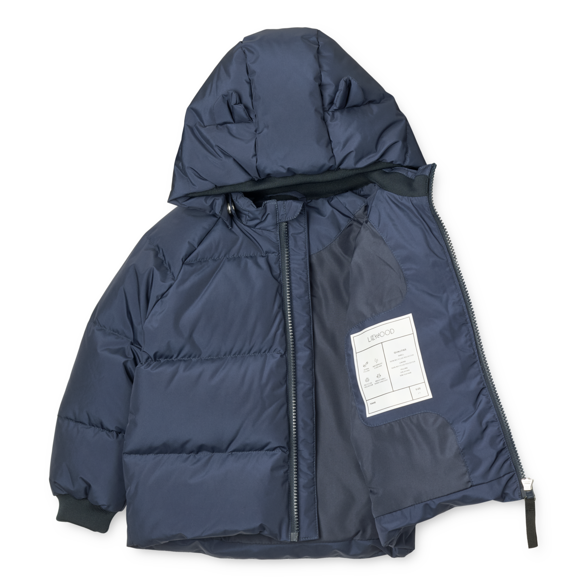 Liewood Polle Puffer Jacket | Classic Navy*