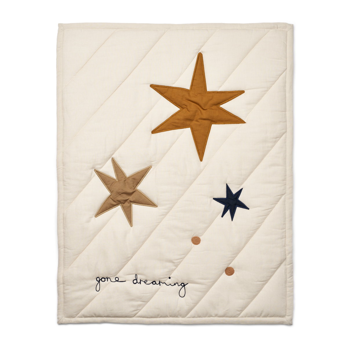 ZZZ Liewood Else Wall Blanket | Star Bright / Sandy