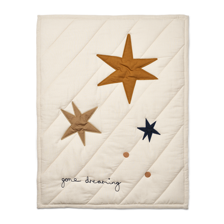 ZZZ Liewood Else Wall Blanket | Star Bright / Sandy