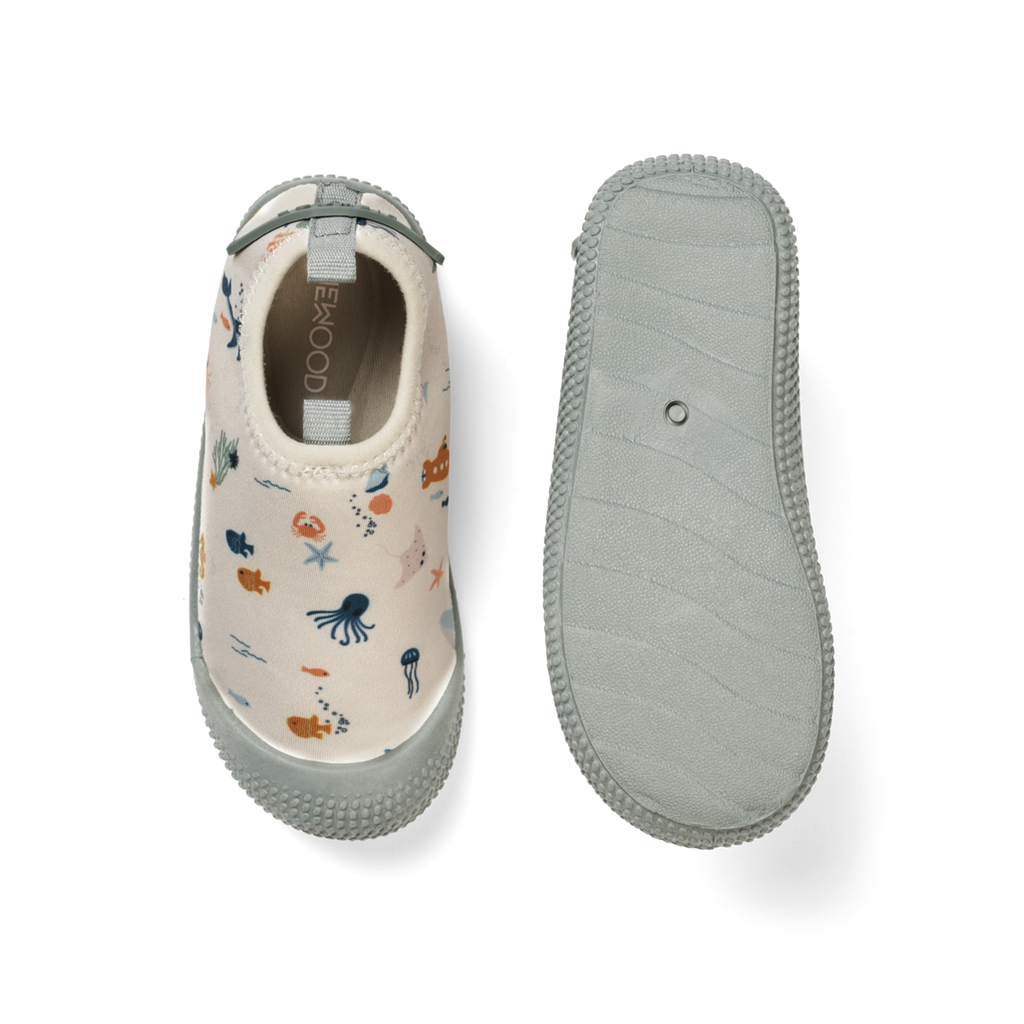 ZZZ Liewood Sonja Waterschoenen | Sea creature / Sandy