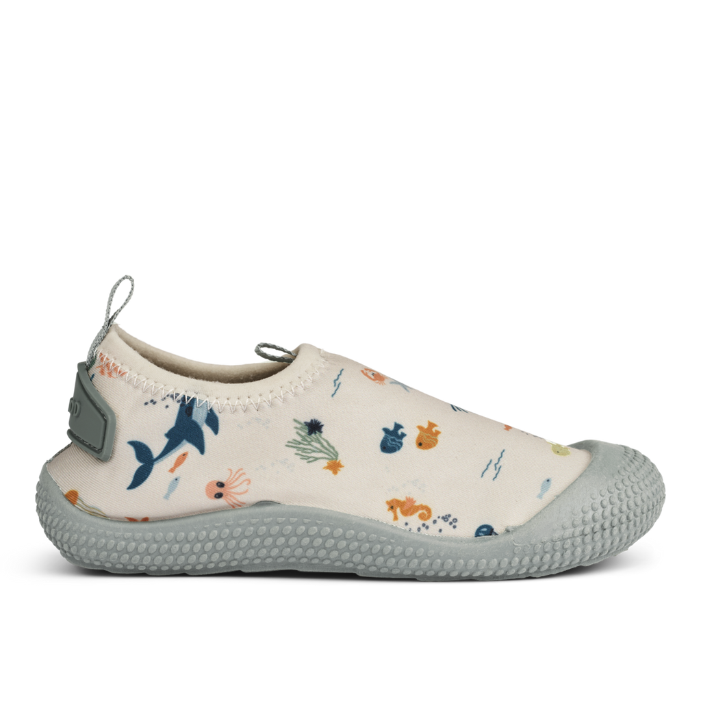 ZZZ Liewood Sonja Waterschoenen | Sea creature / Sandy