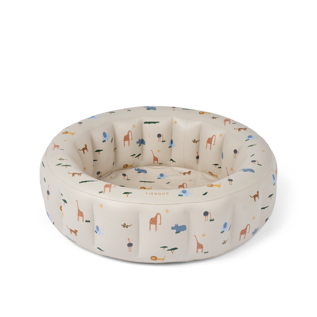 Liewood Kornelia Zwembad Small | Safari Sandy Mix