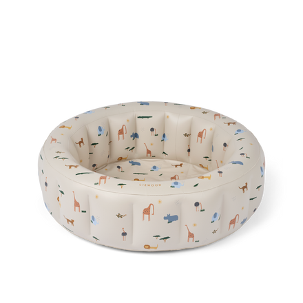 Liewood Kornelia Zwembad Small | Safari Sandy Mix