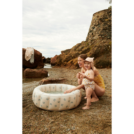 Liewood Kornelia Zwembad Small | Safari Sandy Mix