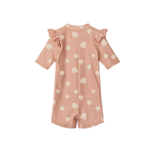 ZZZ Liewood Amel Printed Zwem Jumpsuit | Shell / Pale tuscany*