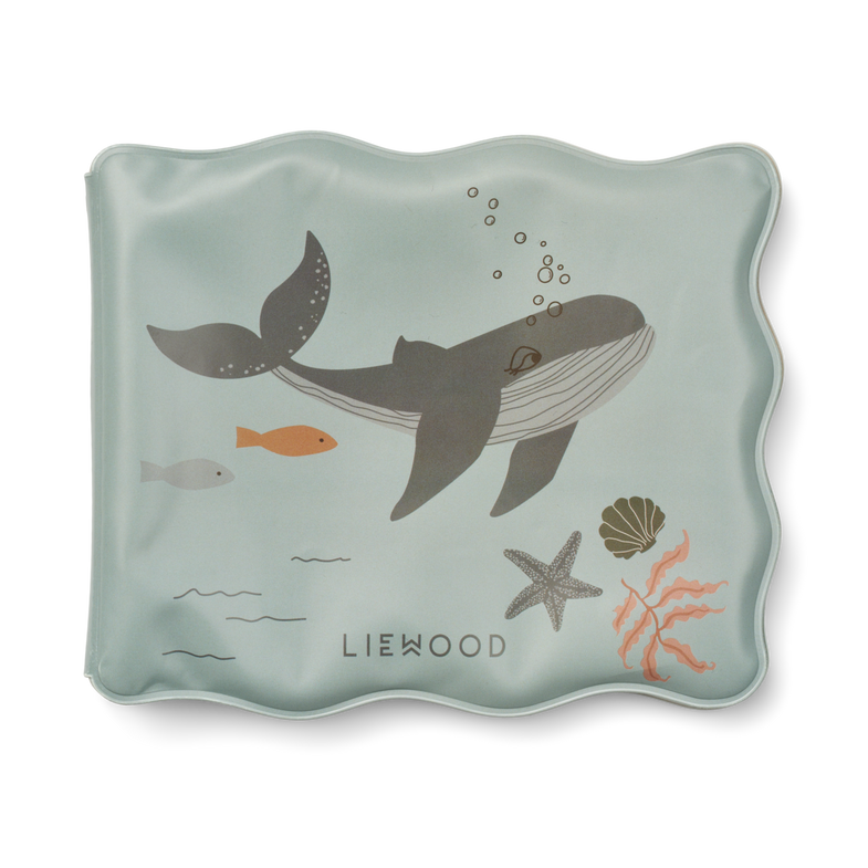 Liewood Waylon Sea Creature Magic Water Book | Sea creature / Sandy