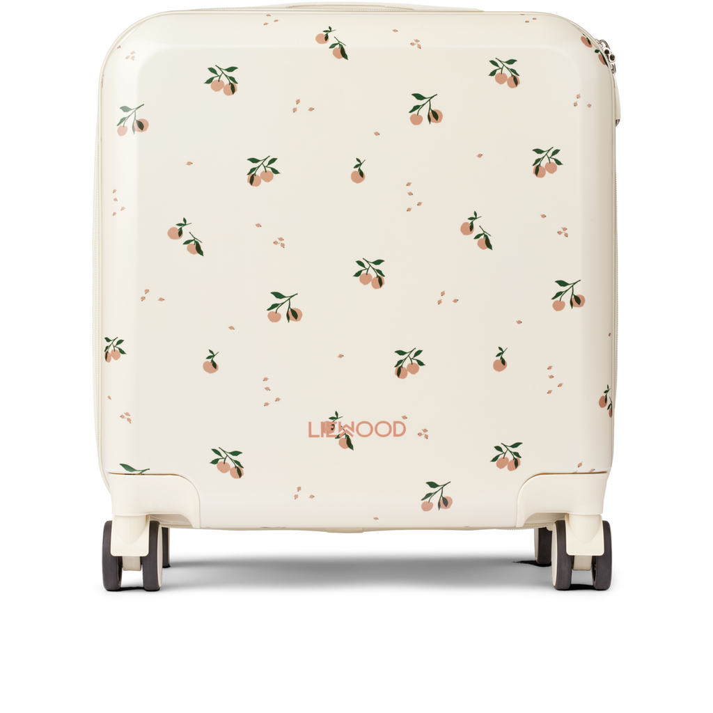 Liewood Hollie Hardcase Koffertje | Peach / Sea shell