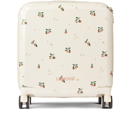 Liewood Hollie Hardcase Koffertje | Peach / Sea shell