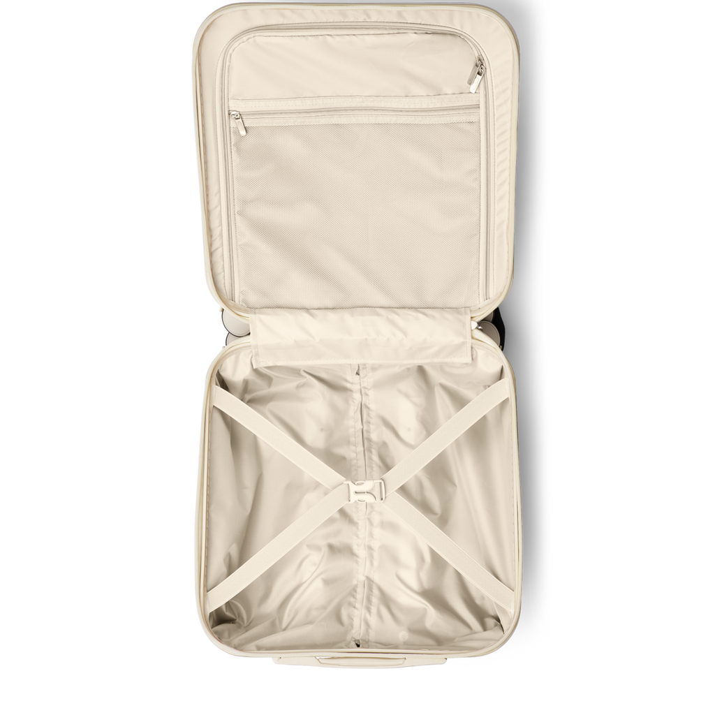 Liewood Hollie Hardcase Koffertje | Peach / Sea shell