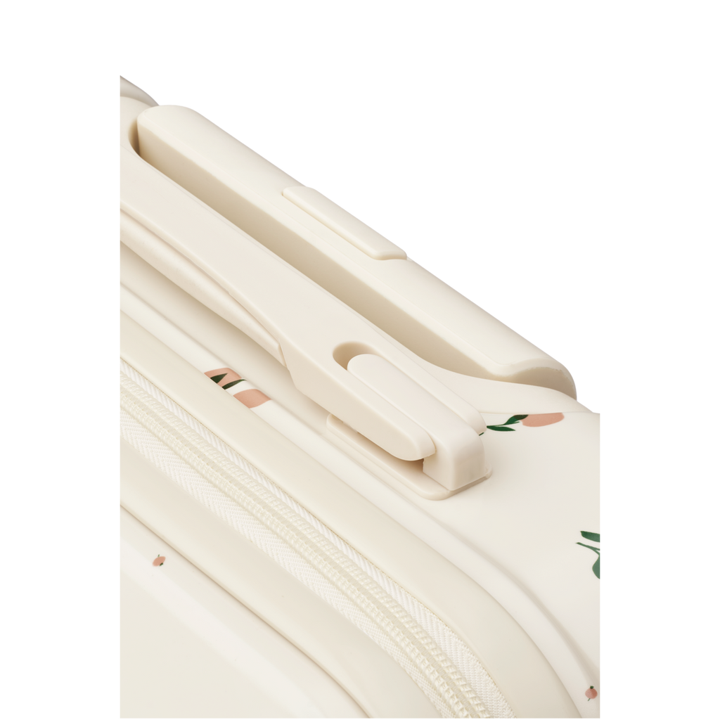 Liewood Hollie Hardcase Koffertje | Peach / Sea shell