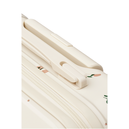 Liewood Hollie Hardcase Koffertje | Peach / Sea shell
