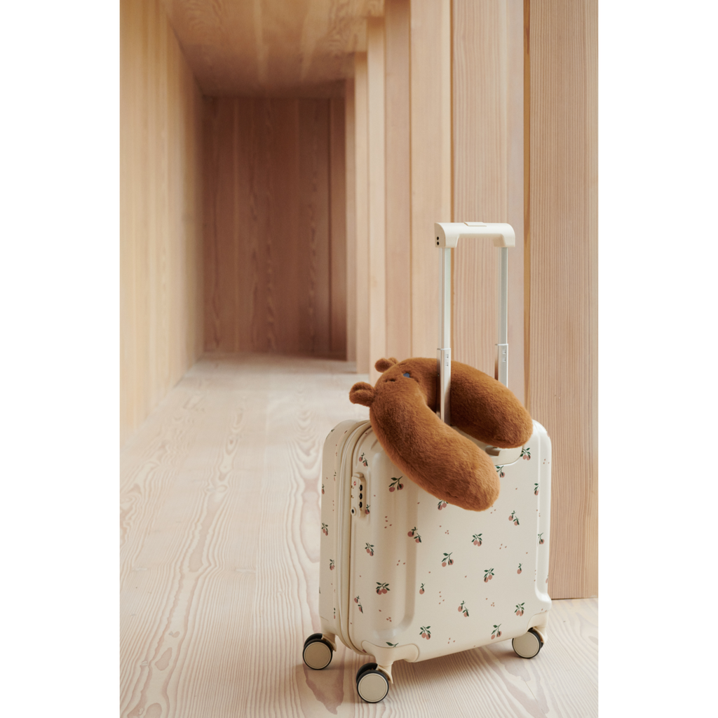 Liewood Hollie Hardcase Koffertje | Peach / Sea shell