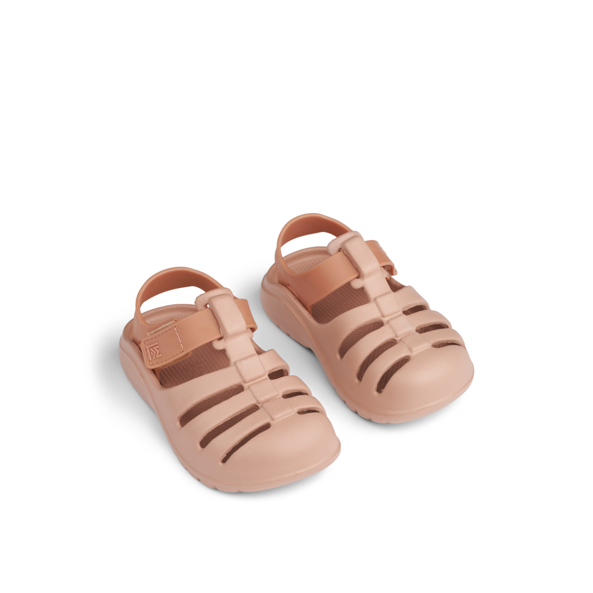 Liewood Beau Sandalen | Tuscany rose / Pale tuscany