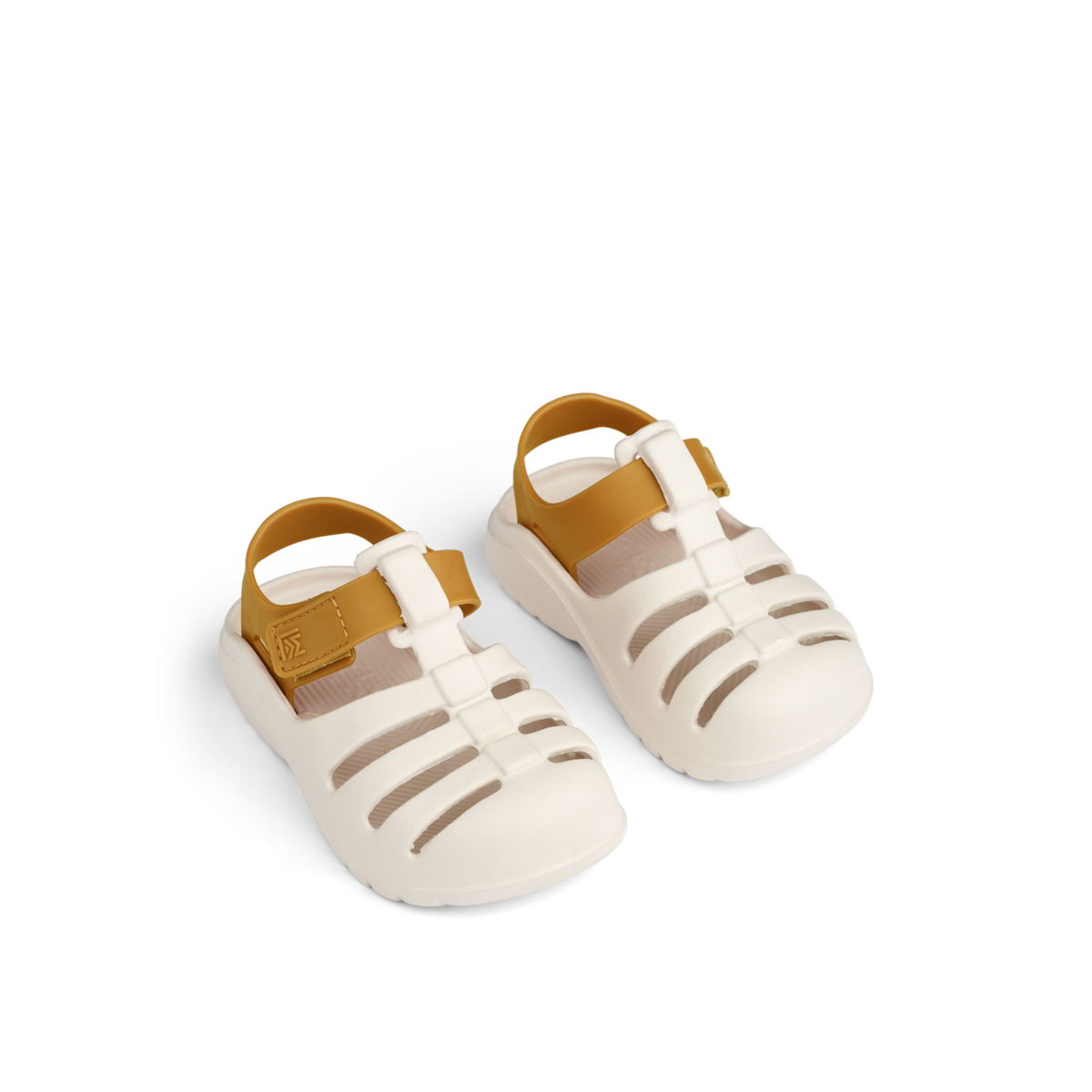 Liewood Beau Sandalen | Sandy / Golden caramel