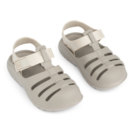 ZZZ Liewood Beau Sandalen | Sandy / Mist