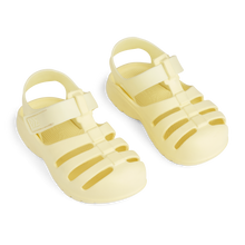 ZZZ Liewood Beau Sandalen | Lemonade / Cloud cream