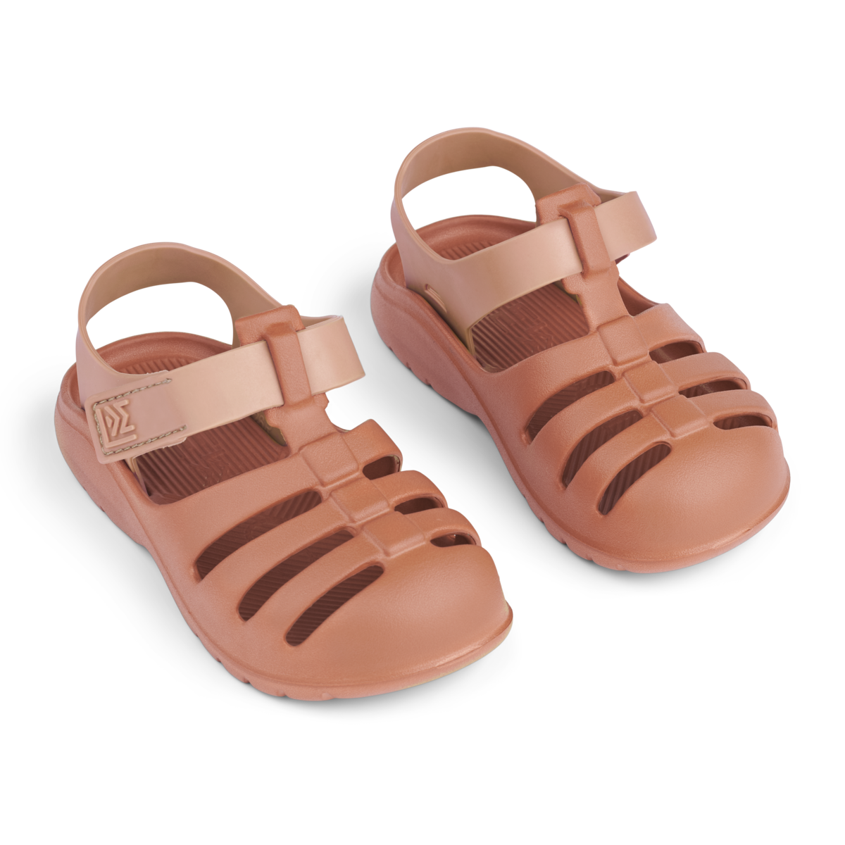 zzz Liewood Beau Sandalen | Tuscany rose / Pale tuscany