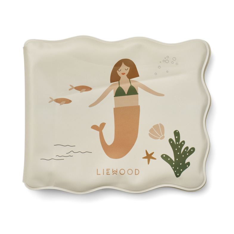 Liewood Waylon Mermaid Magic Water Book | Mermaids / Sandy