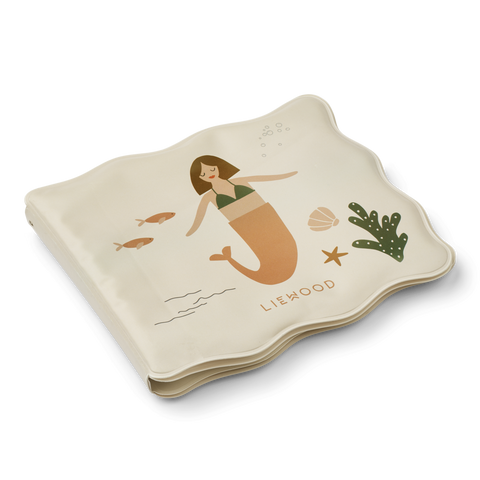 Liewood Waylon Mermaid Magic Water Book | Mermaids / Sandy