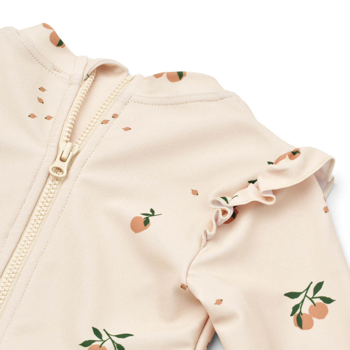 ZZZ Liewood Sille Baby Badpak | Peach / Sea Shell