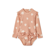 Liewood Sille Baby Badpak | Shell / Pale Tuscany