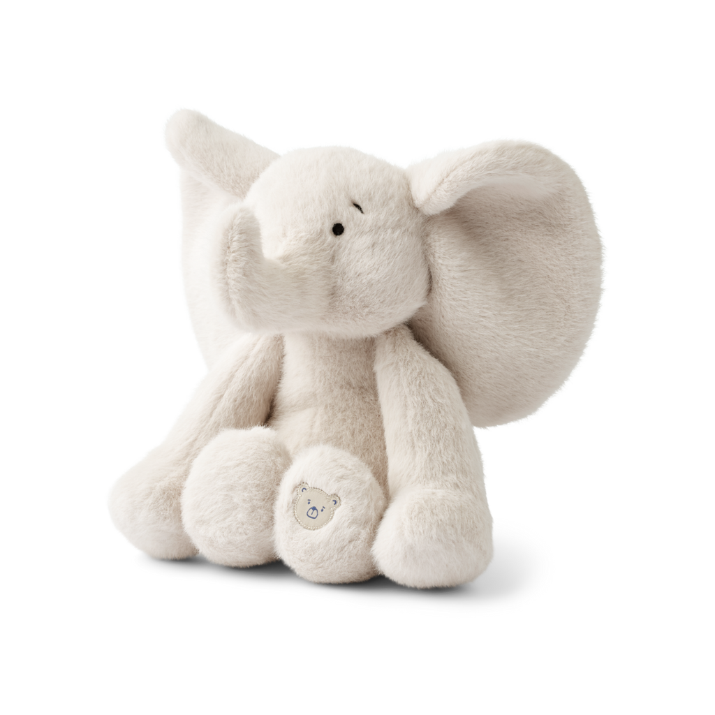 ZZZ Liewood Berto Knuffel Elephant Teddy | Sandy