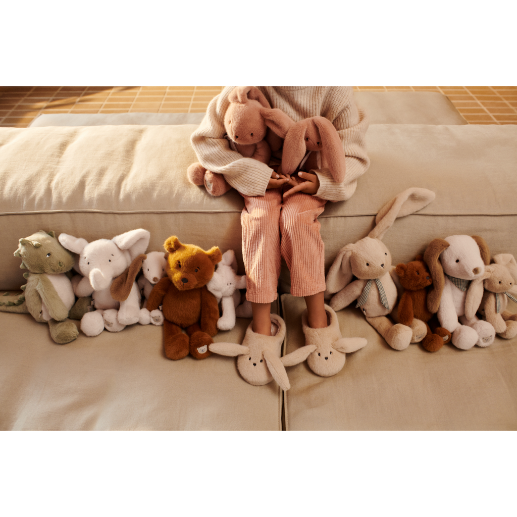 ZZZ Liewood Berto Knuffel Elephant Teddy | Sandy