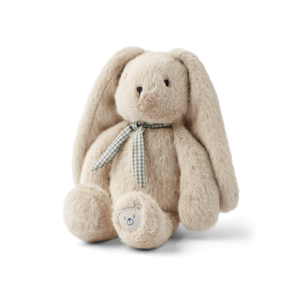 Liewood Binnie Knuffel Rabbit Small Teddy | Mist