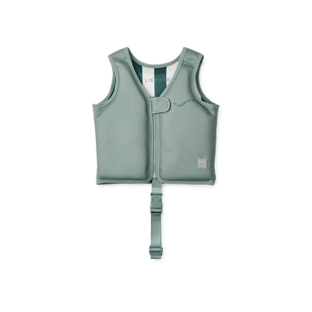 Liewood Dove Zwemvest | It comes in waves / Peppermint