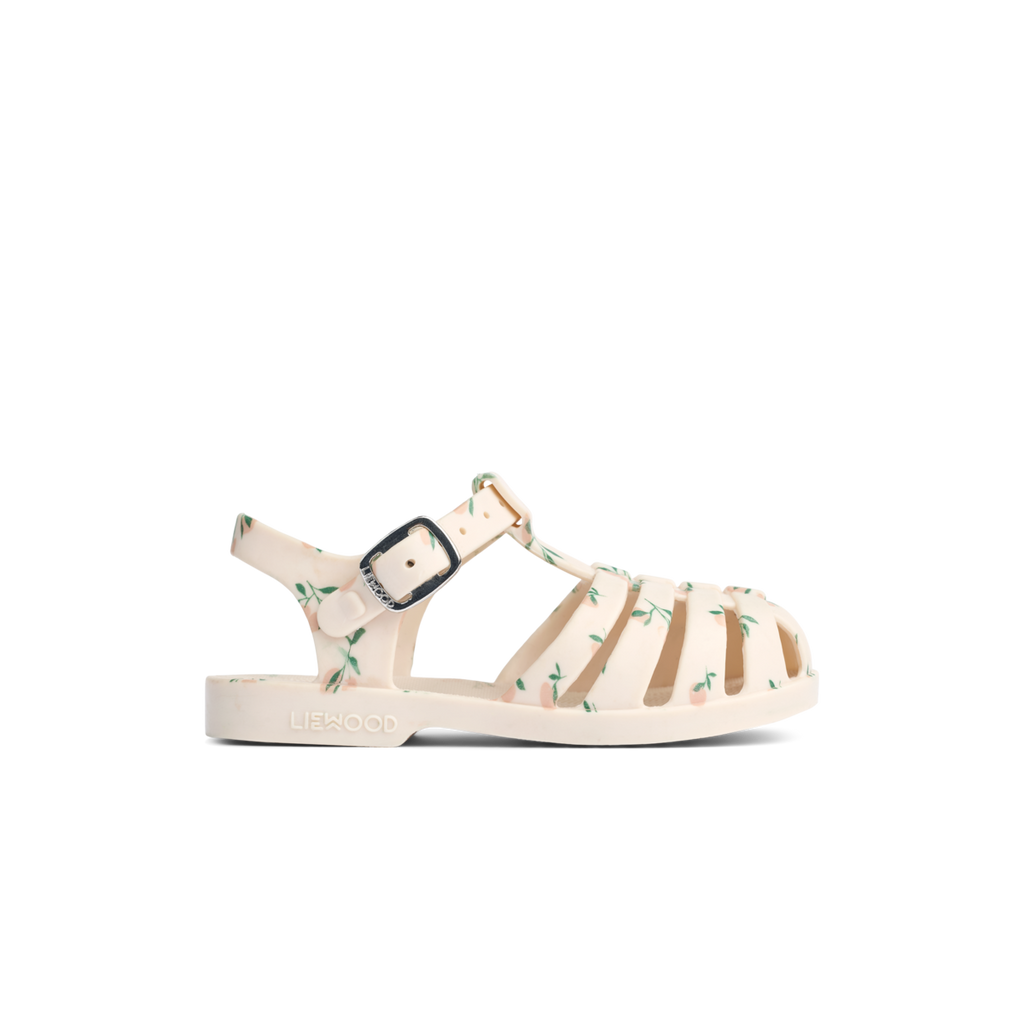 * Liewood Bre Sandalen | Peach / Sea shell