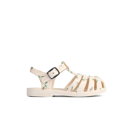 * Liewood Bre Sandalen | Peach / Sea shell