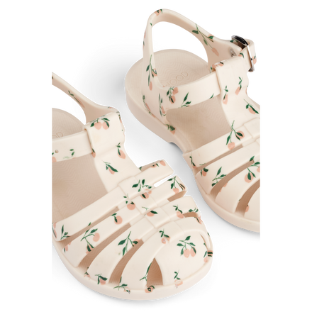 * Liewood Bre Sandalen | Peach / Sea shell
