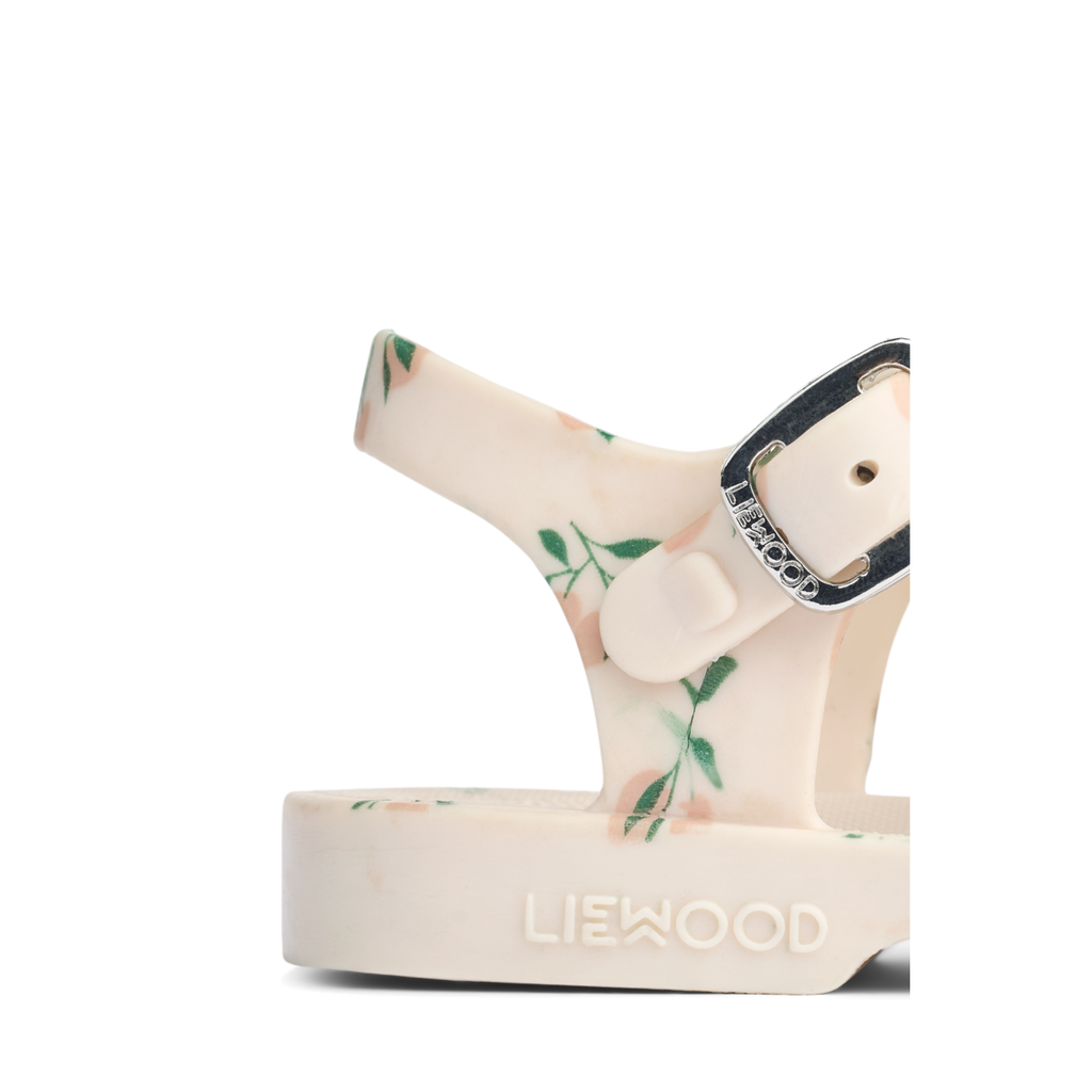 * Liewood Bre Sandalen | Peach / Sea shell
