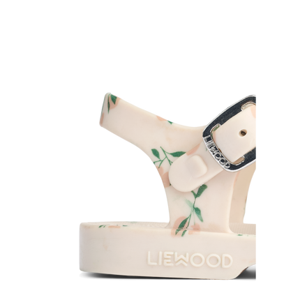 * Liewood Bre Sandalen | Peach / Sea shell